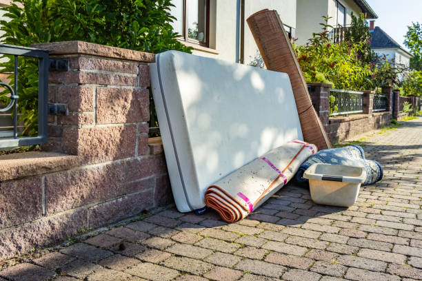 Trash Removal Near Me in Upper Arlington, OH